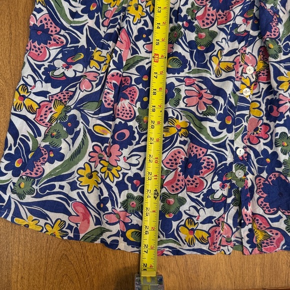 Roller Rabbit Chachas Ada Top - Picture 10 of 11